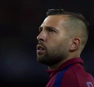 Jordi Alba desvela los productos a los que ha renunciado para volver al máximo nivel Jordi Alba desvela los productos a los que ha renunciado para volver al máximo nivel