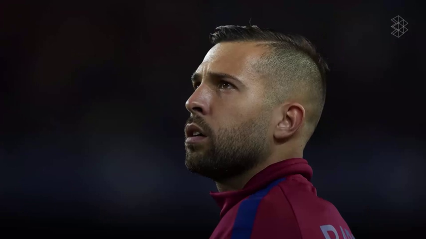 Jordi Alba: "Es un buen resultado para encarar la vuelta contra nuestra gente" Jordi Alba: "Es un buen resultado para encarar la vuelta contra nuestra gente"