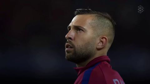 Jordi Alba desvela los productos a los que ha renunciado para volver al m&aacute;ximo nivel