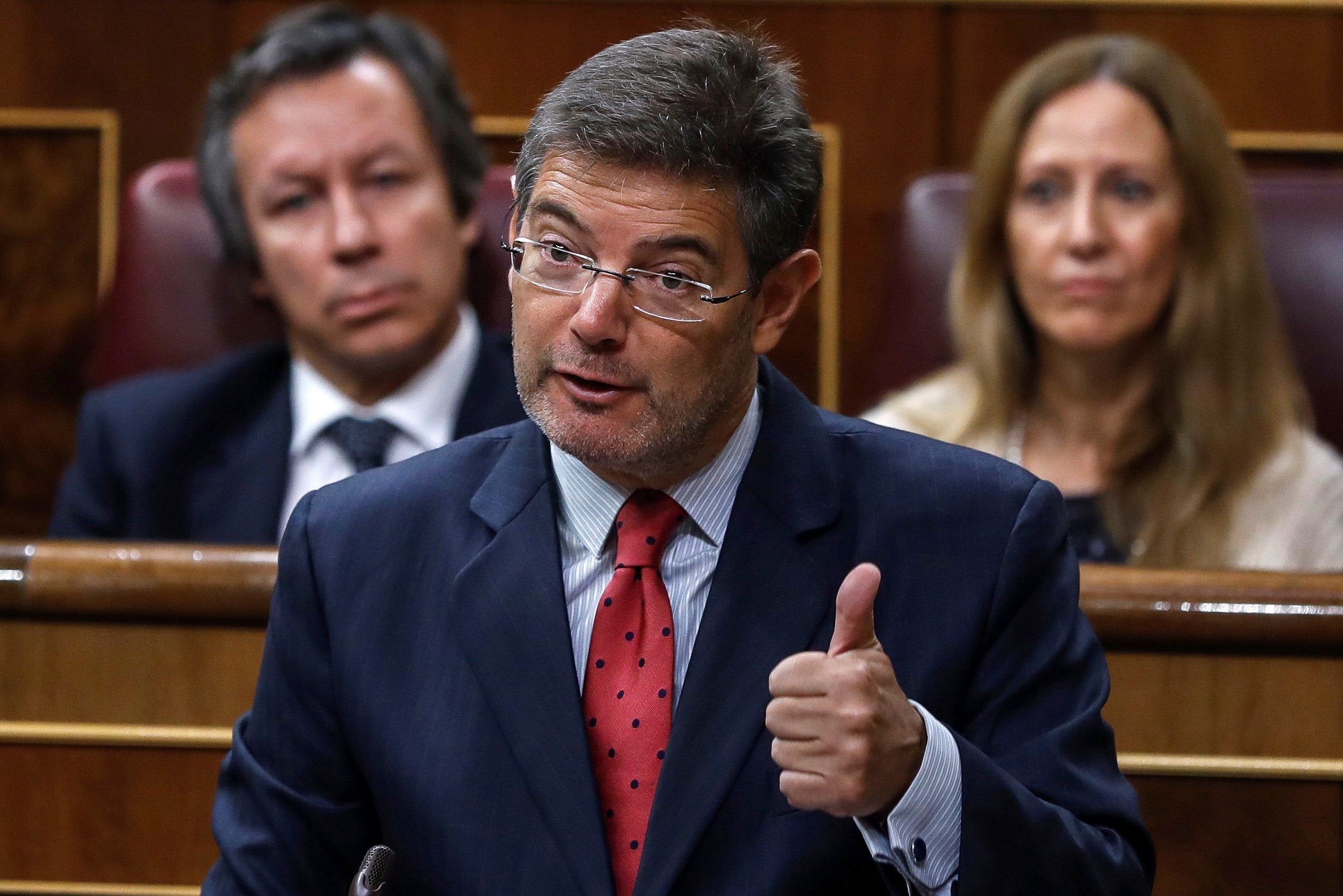 El Gobierno ve "razonable" que el Supremo quiera acumular las causas del proceso independentista El Gobierno ve "razonable" que el Supremo quiera acumular las causas del proceso independentista
