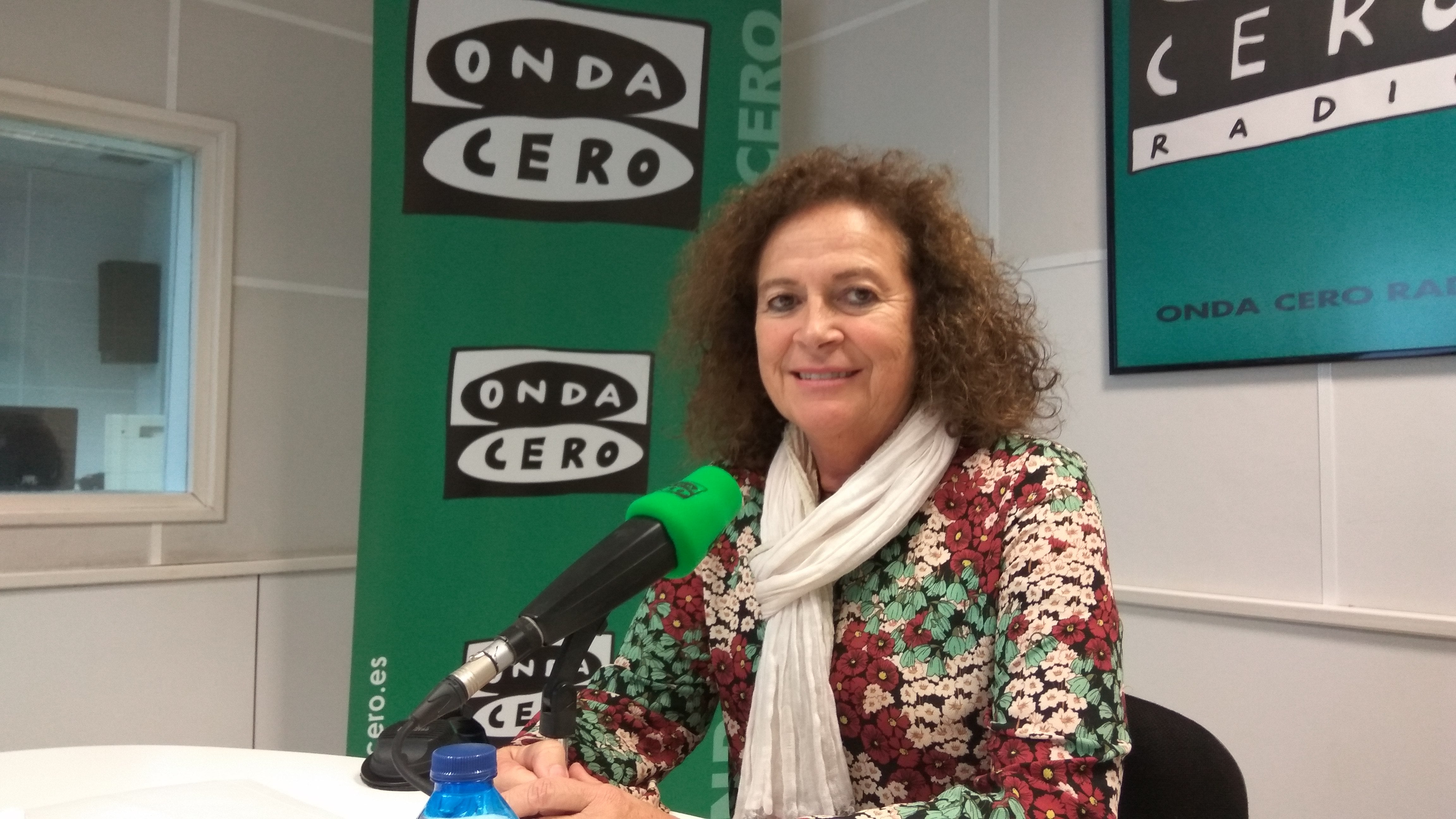 Teresa Noceda, entrevista en 'Cantabria en la Onda' Teresa Noceda, entrevista en 'Cantabria en la Onda'