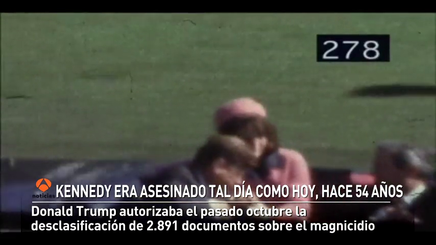 La desclasificación de documentos secretos sobre el asesinato de Kennedy... ¿un engaño? La desclasificación de documentos secretos sobre el asesinato de Kennedy... ¿un engaño?