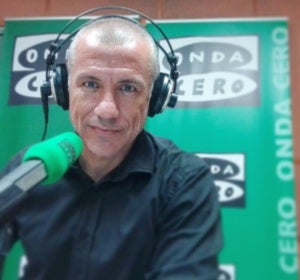 Gustavo de Dios Domínguez, Onda Cero Canarias Gustavo de Dios Domínguez, Onda Cero Canarias