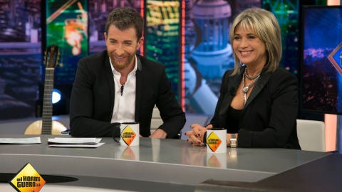 Julia Otero y Pablo Motos destapan las mentiras que circulan por la Red