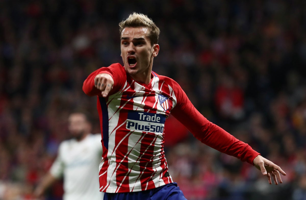 El Manchester United se postula ahora como destino para Griezmann tras estallar la 'guerra' Atlético-Barça El Manchester United se postula ahora como destino para Griezmann tras estallar la 'guerra' Atlético-Barça
