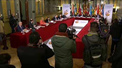 La aprobaci&oacute;n del Cupo vasco prevista para ma&ntilde;ana reabre heridas en el seno del PSOE 