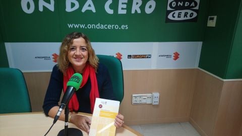 ENTREVISTA. VICTORIA RODRIGUEZ, POLIT&Oacute;LOGA