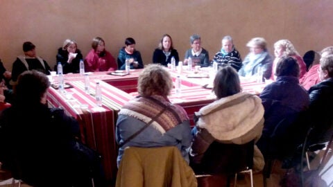 MUJERES MORELLA