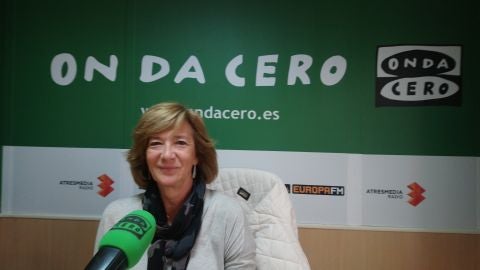 Consuelo Garc&iacute;a, presidenta de AMACMEC, invita a participar en la Carrera contra el Cancer de Mama que se celebrar&aacute; este domingo
