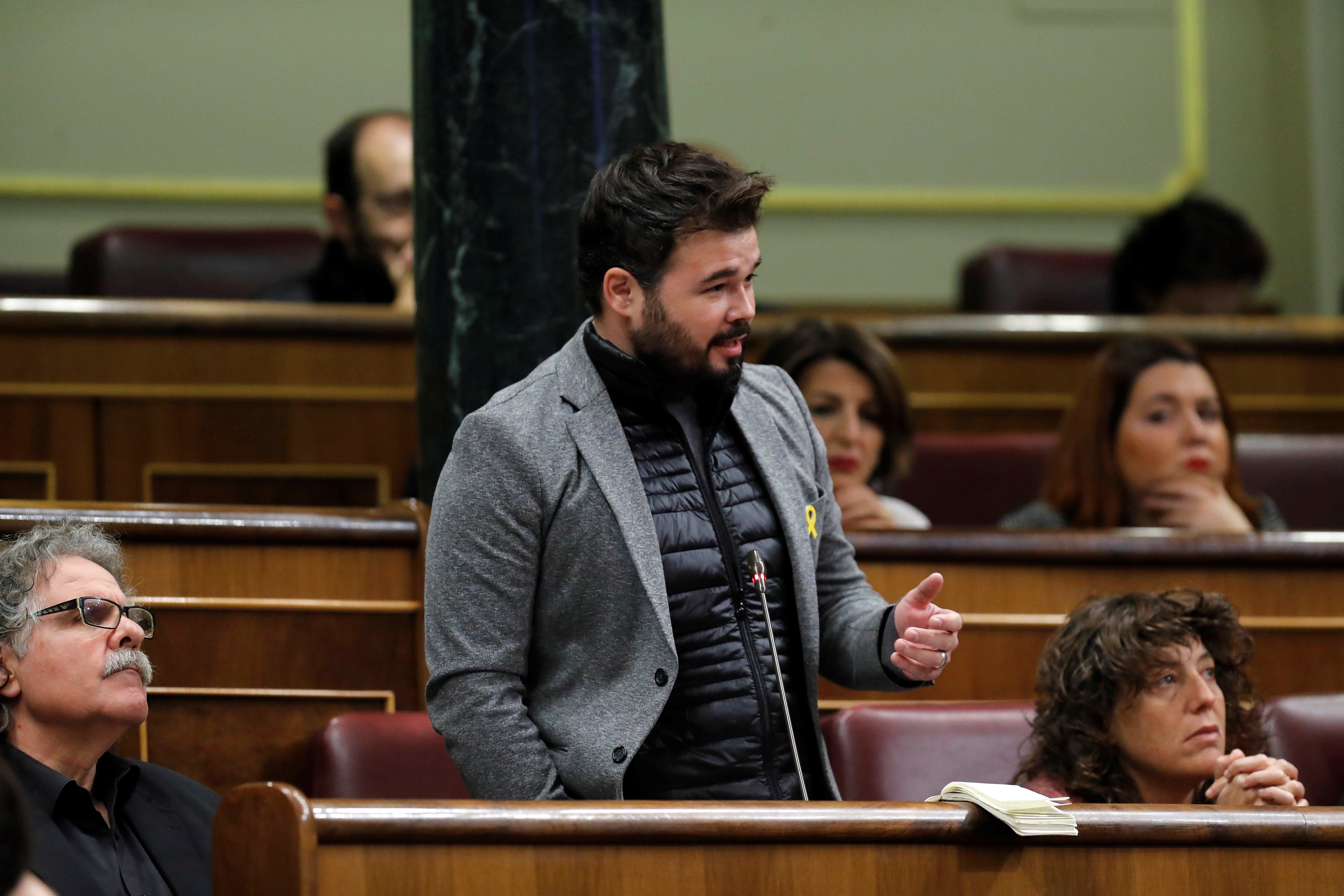 ERC descarta otro tripartito con el PSC porque "no pacta con carceleros" ERC descarta otro tripartito con el PSC porque "no pacta con carceleros"