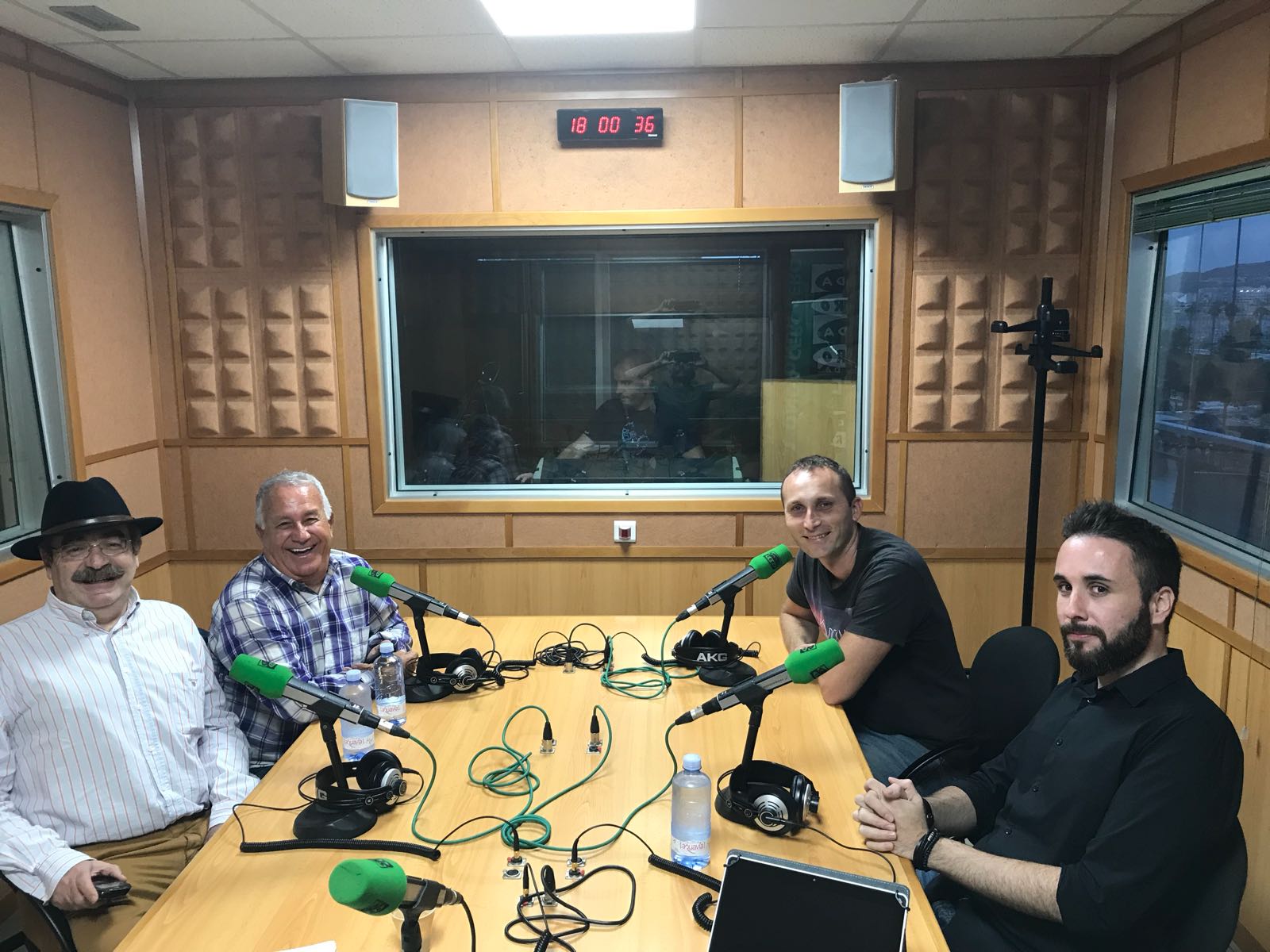 Aquí En La Onda Canarias Miércoles 22/11/2017 Aquí En La Onda Canarias Miércoles 22/11/2017