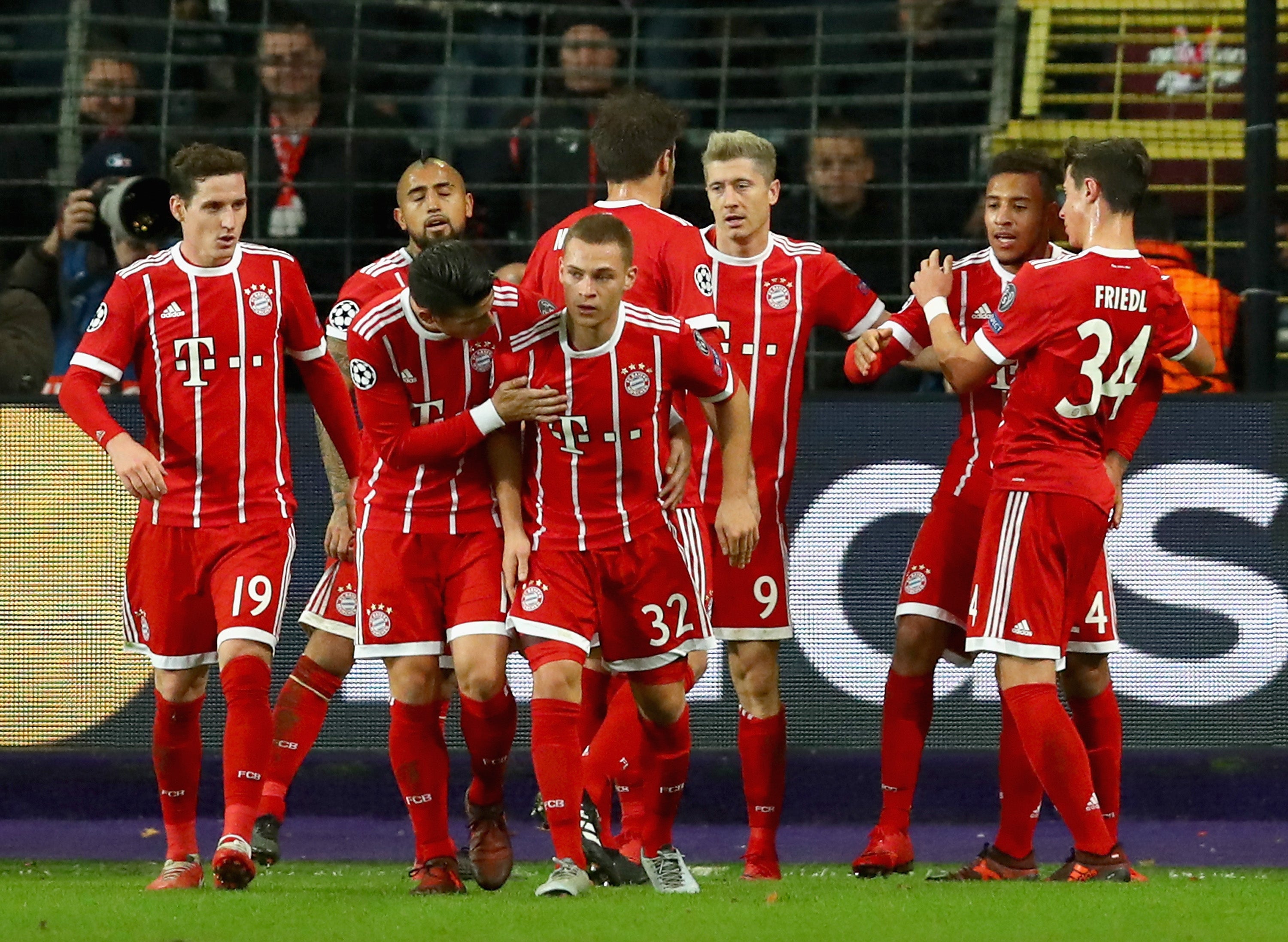 Rummenigge, sobre la supremacía del Bayern en Alemania: "Puede ser un problema para el atractivo de la Bundesliga" Rummenigge, sobre la supremacía del Bayern en Alemania: "Puede ser un problema para el atractivo de la Bundesliga"