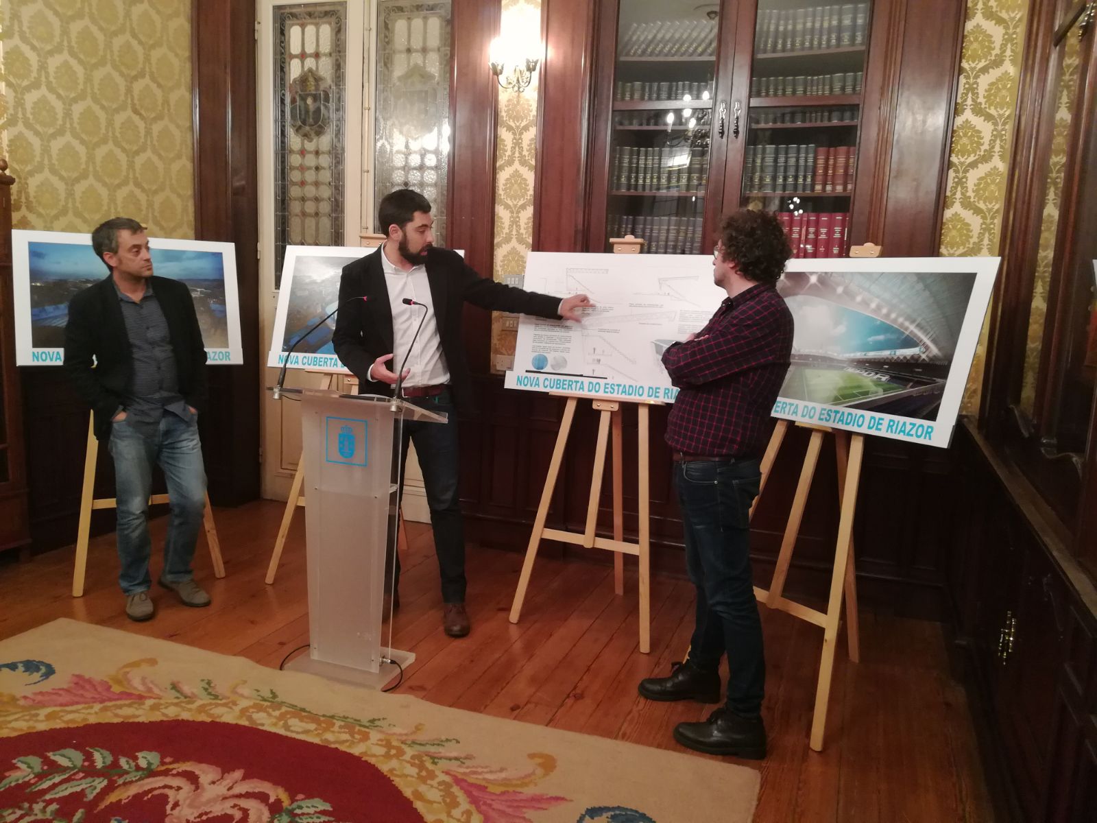 Onda Deportiva Coruña 22/11/2017 Onda Deportiva Coruña 22/11/2017