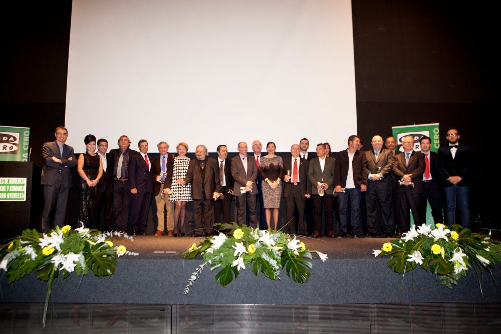 Onda Cero Elche celebra la VI edición de los premios ‘Ilicitanos en la Onda' Onda Cero Elche celebra la VI edición de los premios ‘Ilicitanos en la Onda'