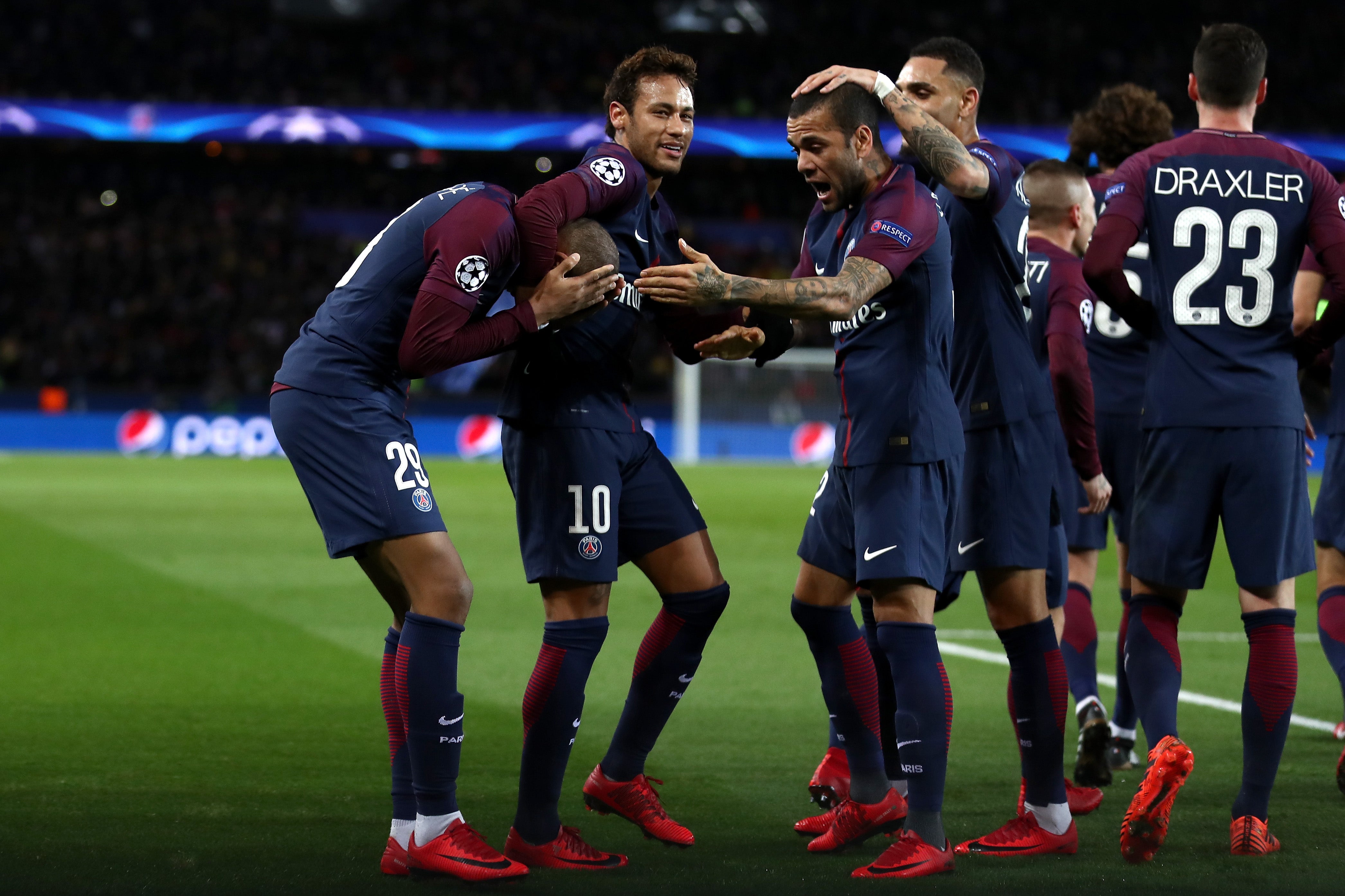 Datos Mister Chip: El Real Madrid nunca ha ganado al PSG en eliminatorias de Champions Datos Mister Chip: El Real Madrid nunca ha ganado al PSG en eliminatorias de Champions