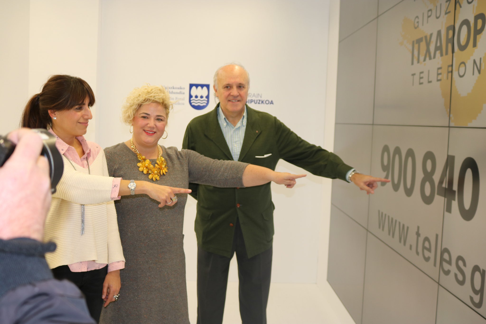 Gipuzkoa en la Onda 22/11/2017 Gipuzkoa en la Onda 22/11/2017