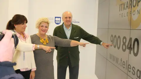 El teléfono de la esperanza cumple 30 años. El teléfono de la esperanza cumple 30 años.