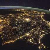 La contaminación lumínica aumenta más de un 2% al año La contaminación lumínica aumenta más de un 2% al año