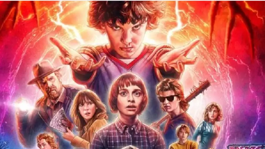 Crean un vibrador inspirado en Stranger Things Crean un vibrador inspirado en Stranger Things