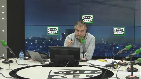 Monólogo de Alsina: "Al creyente Junqueras no hace falta explicarle que el arrepentimiento no exime de la penitencia" Monólogo de Alsina: "Al creyente Junqueras no hace falta explicarle que el arrepentimiento no exime de la penitencia"