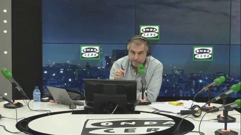 Mon&oacute;logo de Alsina: "Al creyente Junqueras no hace falta explicarle que el arrepentimiento no exime de la penitencia"
