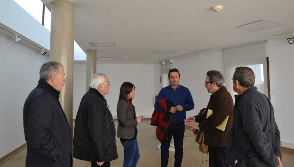 El Ayuntamiento de Peñíscola adjudica las obras del Centro Cultural dedicado al Papa Luna.