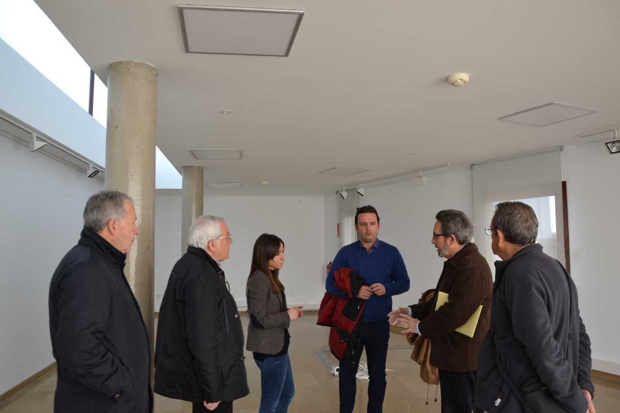 Peñíscola adjudica las obras para la adecuación del nuevo Centro Cultural dedicado al Papa Luna Peñíscola adjudica las obras para la adecuación del nuevo Centro Cultural dedicado al Papa Luna