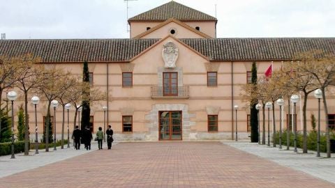 Sede del Rectorado en Ciudad Real