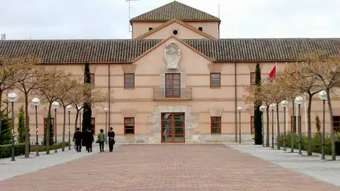 Sede del Rectorado en Ciudad Real Sede del Rectorado en Ciudad Real