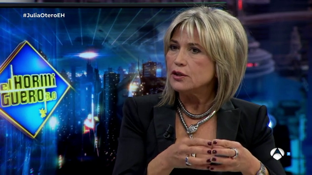 Julia Otero: "Es importante que vayamos a votar todos los que no somos independentistas" Julia Otero: "Es importante que vayamos a votar todos los que no somos independentistas"