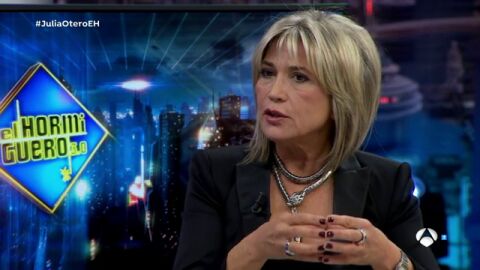 Julia Otero y Pablo Motos destapan las mentiras que circulan por la red