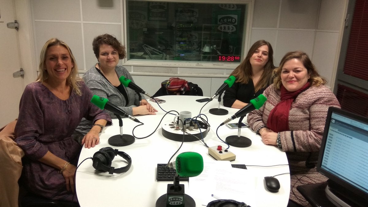 Aquí en la Onda Cantabria. Asociaciones de Cantabria: ASODECO Aquí en la Onda Cantabria. Asociaciones de Cantabria: ASODECO