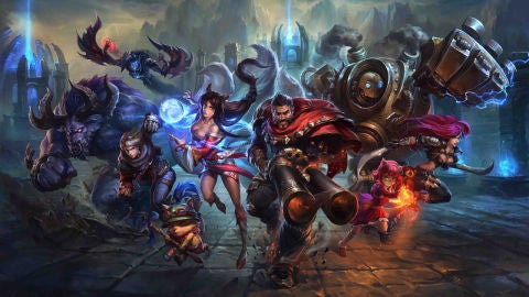 League of Legends