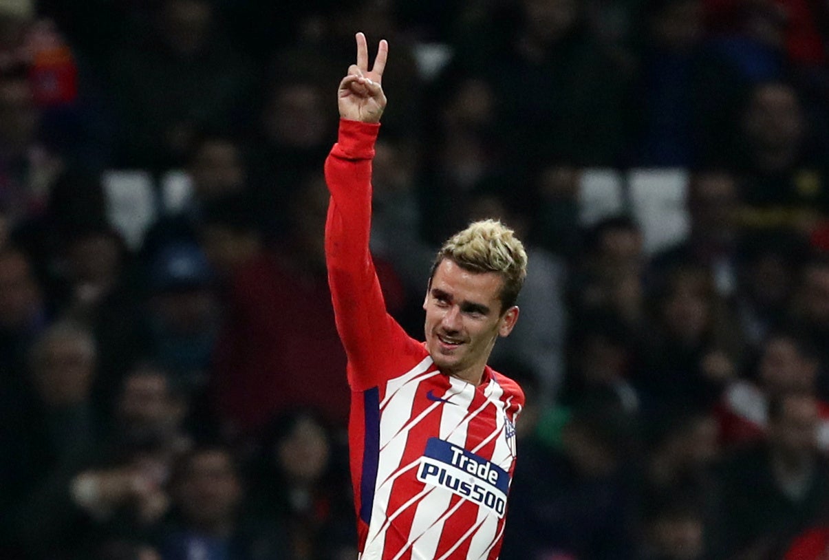 Roberto Gómez: "Cualquier oferta de cualquier club que le hagan a Griezmann, el Atlético de Madrid la va a superar" Roberto Gómez: "Cualquier oferta de cualquier club que le hagan a Griezmann, el Atlético de Madrid la va a superar"