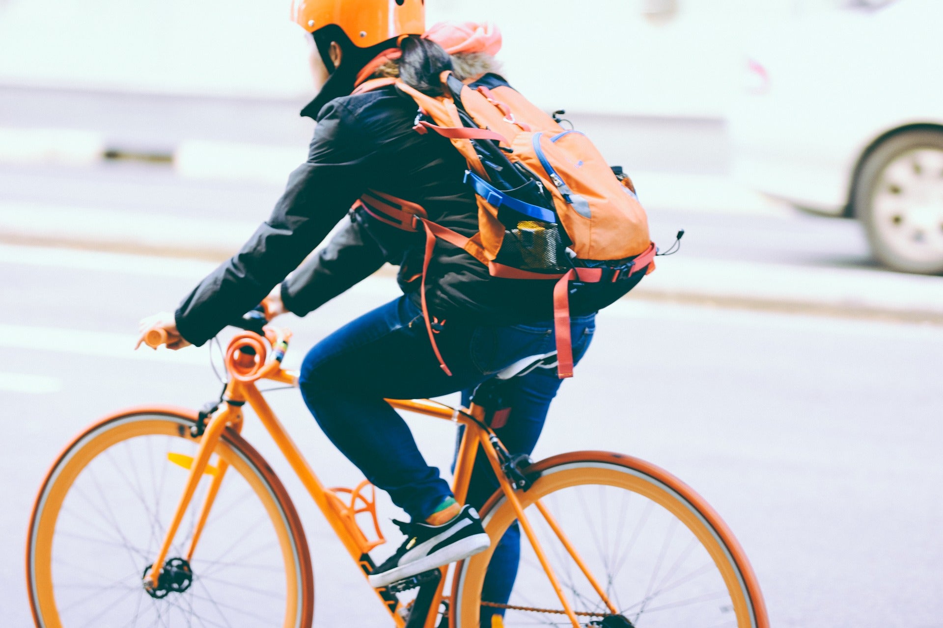 Piensa en bici: Lecturas recomendadas para los que van en bicicleta Piensa en bici: Lecturas recomendadas para los que van en bicicleta