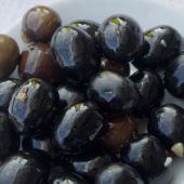 Aceitunas negras