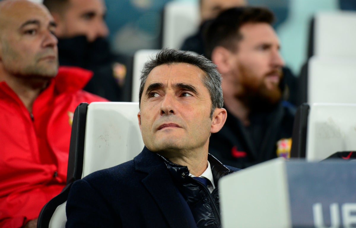 El Sanedrín: ¿Estaba pactada entre Valverde y Messi su suplencia? El Sanedrín: ¿Estaba pactada entre Valverde y Messi su suplencia?