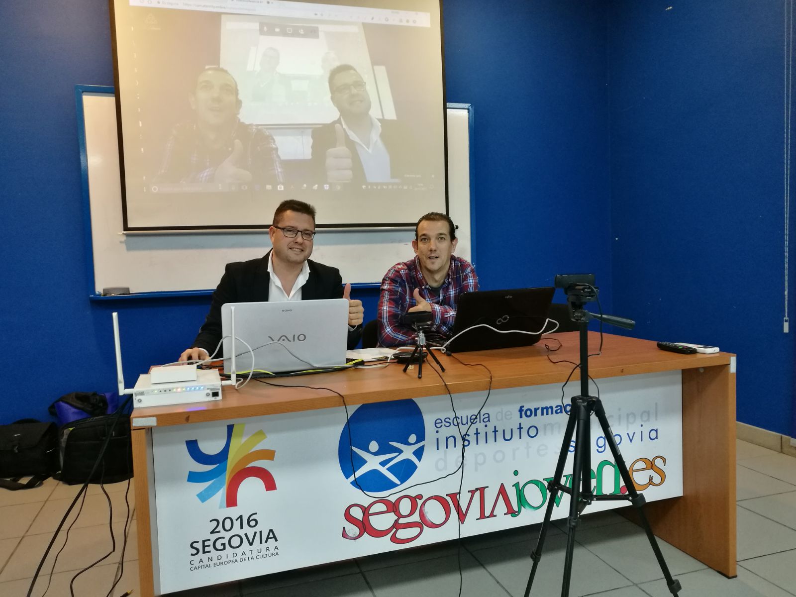 Deportes en Onda Cero Segovia 23/11/2017 Deportes en Onda Cero Segovia 23/11/2017