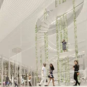 Proyecto Málaga All Space para el Astoria Proyecto Málaga All Space para el Astoria