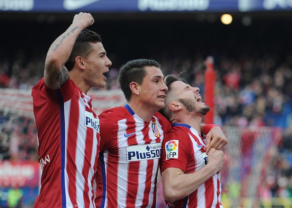 El Sanedrín: Giménez-Lucas Hernández, una pareja de centrales para una década El Sanedrín: Giménez-Lucas Hernández, una pareja de centrales para una década
