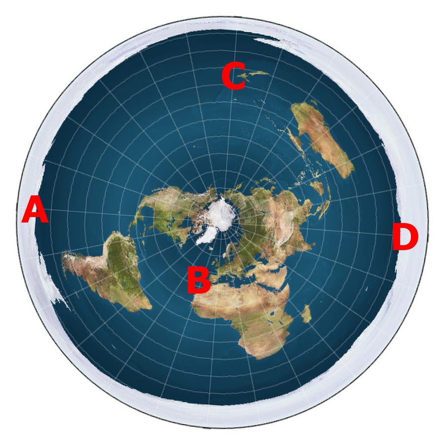 Tertulia Zona Cero: La loca teoría de que la Tierra es plana Tertulia Zona Cero: La loca teoría de que la Tierra es plana