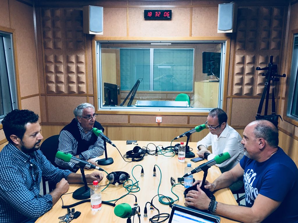 Aquí En La Onda Canarias Miércoles 23/11/2017 Aquí En La Onda Canarias Miércoles 23/11/2017