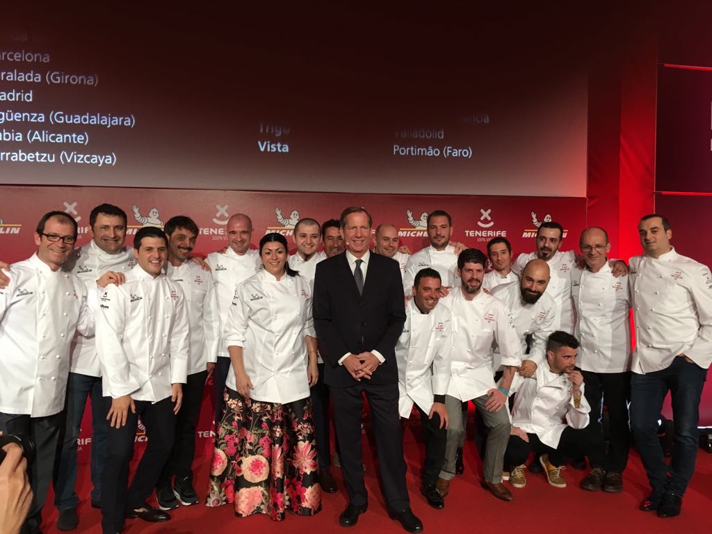 Cantabria consigue una nueva Estrella Michelín Cantabria consigue una nueva Estrella Michelín