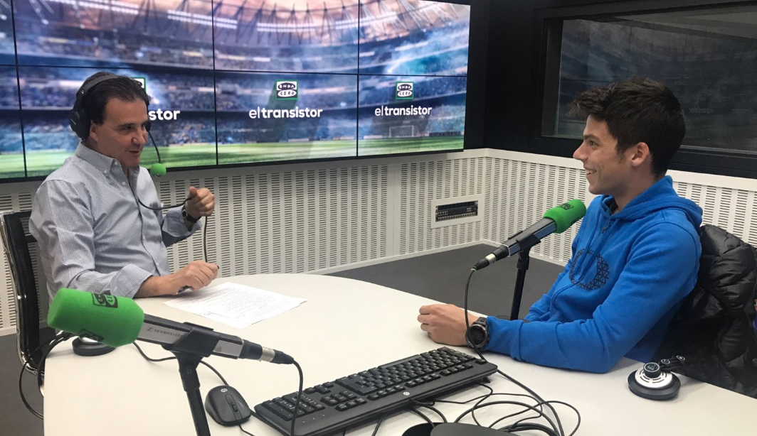Joan Mir: "El mejor piloto en Moto GP es Márquez pero lo de Rossi es increíble" Joan Mir: "El mejor piloto en Moto GP es Márquez pero lo de Rossi es increíble"