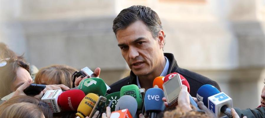 Pedro Sánchez Pedro Sánchez