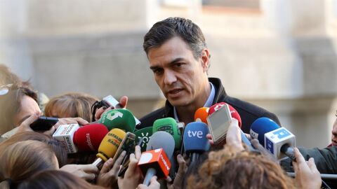 Pedro S&aacute;nchez