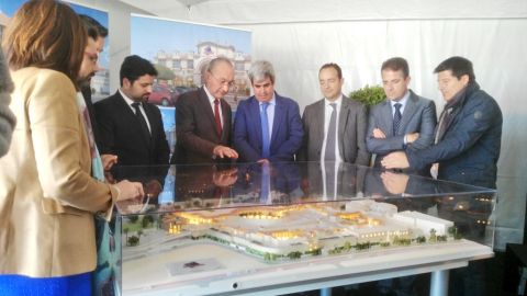 Con 30.000 metros cuadrados