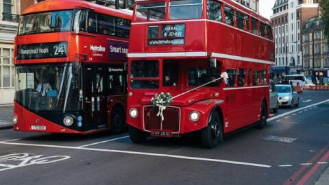 autobus brit&aacute;nico