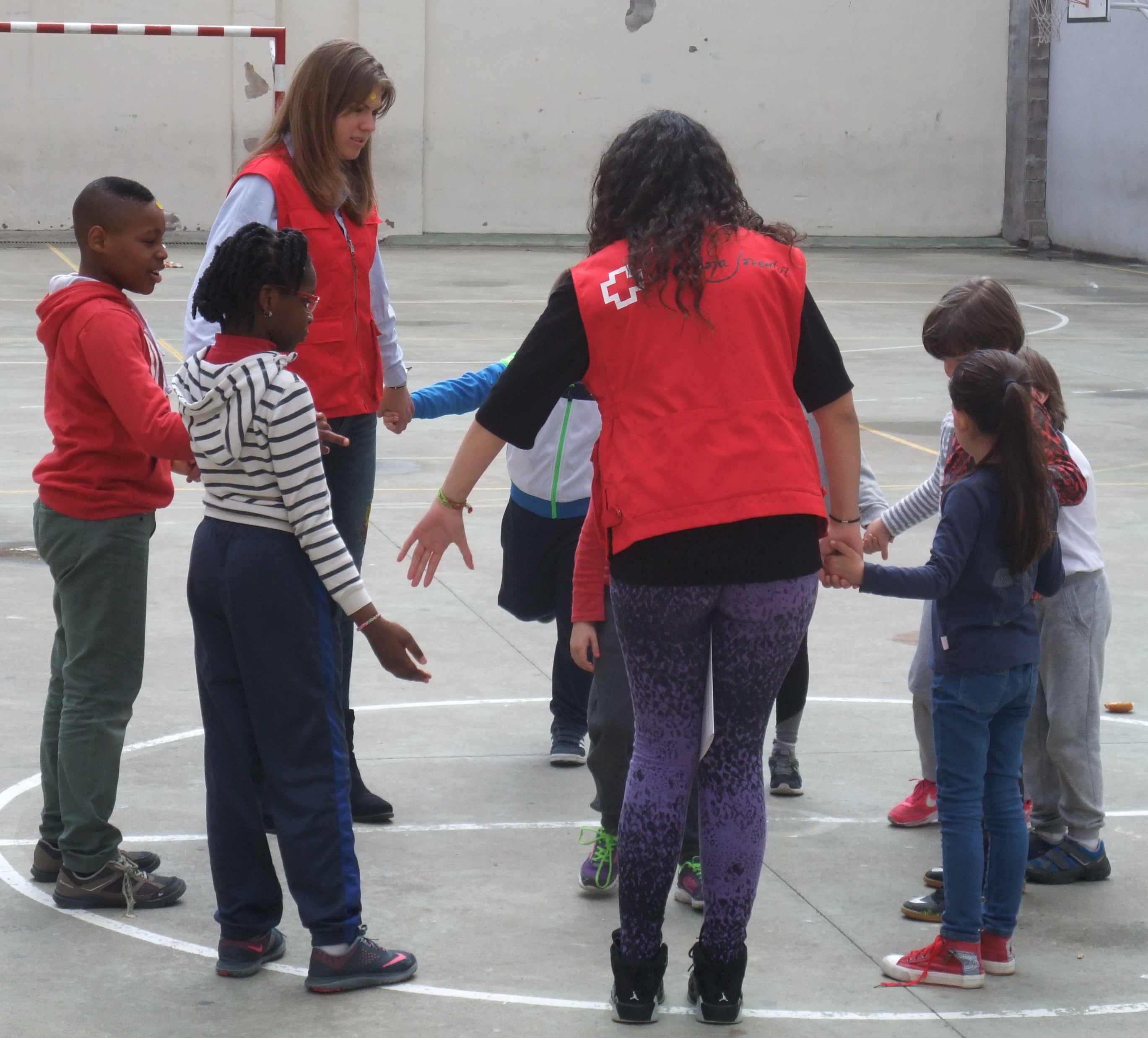 Cruz Roja Juventud hace un llamamiento para recoger juguetes nuevos Cruz Roja Juventud hace un llamamiento para recoger juguetes nuevos