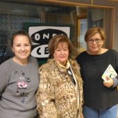 Lorena Palleiro, Lidia Vilaboy y Lis Franco